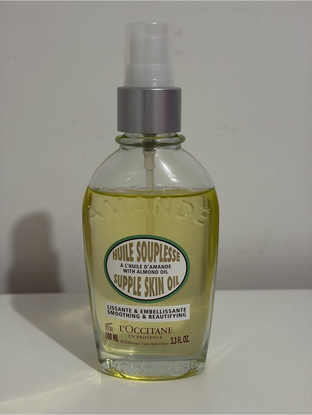 L'OCCITANE Supple Skin Oil